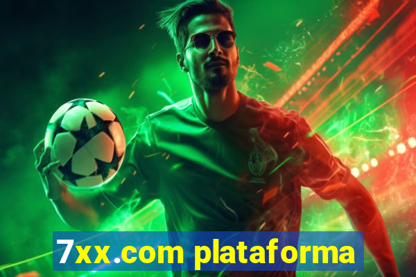 7xx.com plataforma